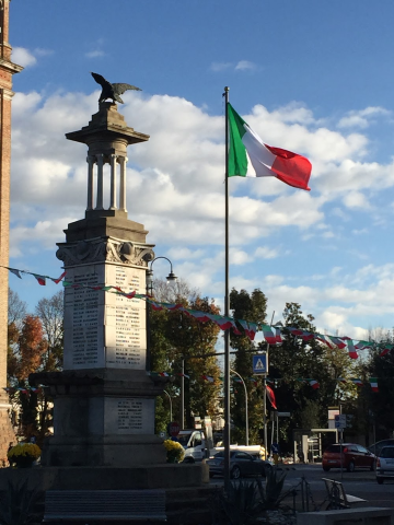 Celebrazione del 4 Novembre in Onore dei Caduti di tutte le guerre: Domenica 2 Novembre Celebrazione del 4 Novembre in Onore dei Caduti di tutte le guerre: Domenica 2 Novembre