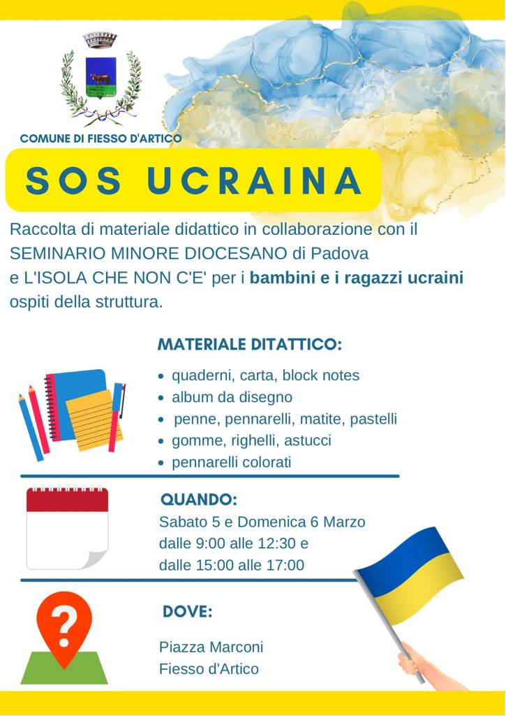 SOS Ucraina