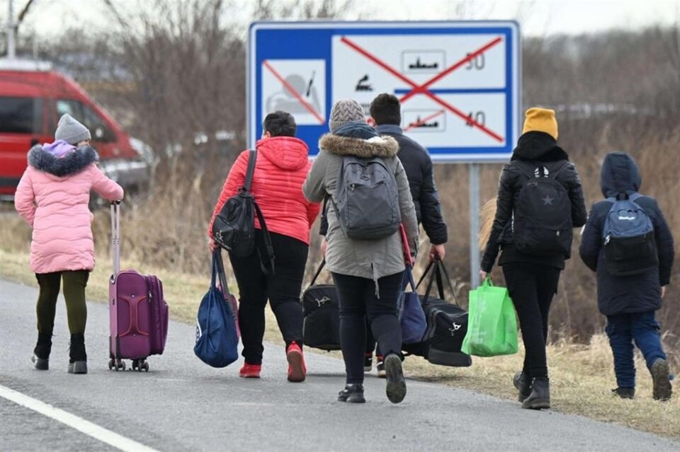 Informazioni per ospitalità di persone provenienti dall'Ucraina