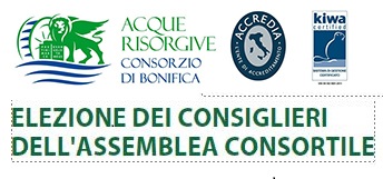 Elezioni dell'Assemblea Consorziale del 15 dicembre 2024 - Lista Candidati