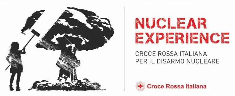 Giornata Internazionale per l’eliminazione delle armi nucleari. Croce Rossa Italiana e Anci insieme per un futuro sostenibile e sicuro, libero da armi nucleari