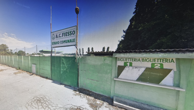 AVVISO PUBBLICO PER LA PRESENTAZIONE DI MANIFESTAZIONI DI INTERESSE PER LA CONCESSIONE DELLA GESTIONE DELL’ IMPIANTO SPORTIVO COMUNALE PRIVO DI RILEVANZA ECONOMICA, CAMPO DA CALCIO UBICATO IN FIESSO D’ARTICO IN VIA PAMPAGNINA_ESITO del 03/09/2024 