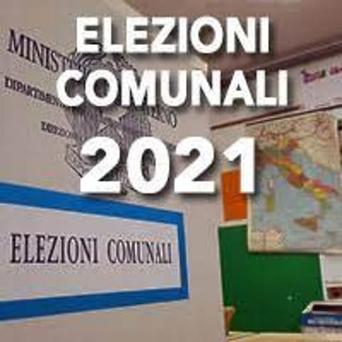 Elezioni Comunali 3 e 4 ottobre 2021 - Risultati elettorali  