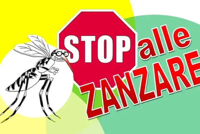 STOP alla zanzara 2024 - distribuzione gratuita compresse antilarvali