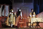 I RUSTEGHI sulle Rive del Naviglio: il Palio del Ruzante si esibisce nell’atteso prologo teatrale