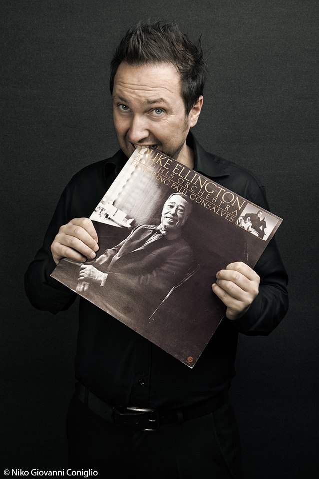 Luca Bragalini chiude JAZZNOSTOP con “Ellington’s three black kings”