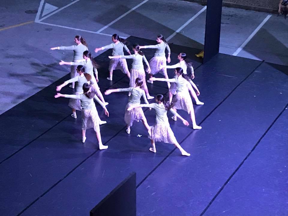 Verticali Orizzontali: inizia l'Estate Fiessese con lo spettacolo di Danza Urbana