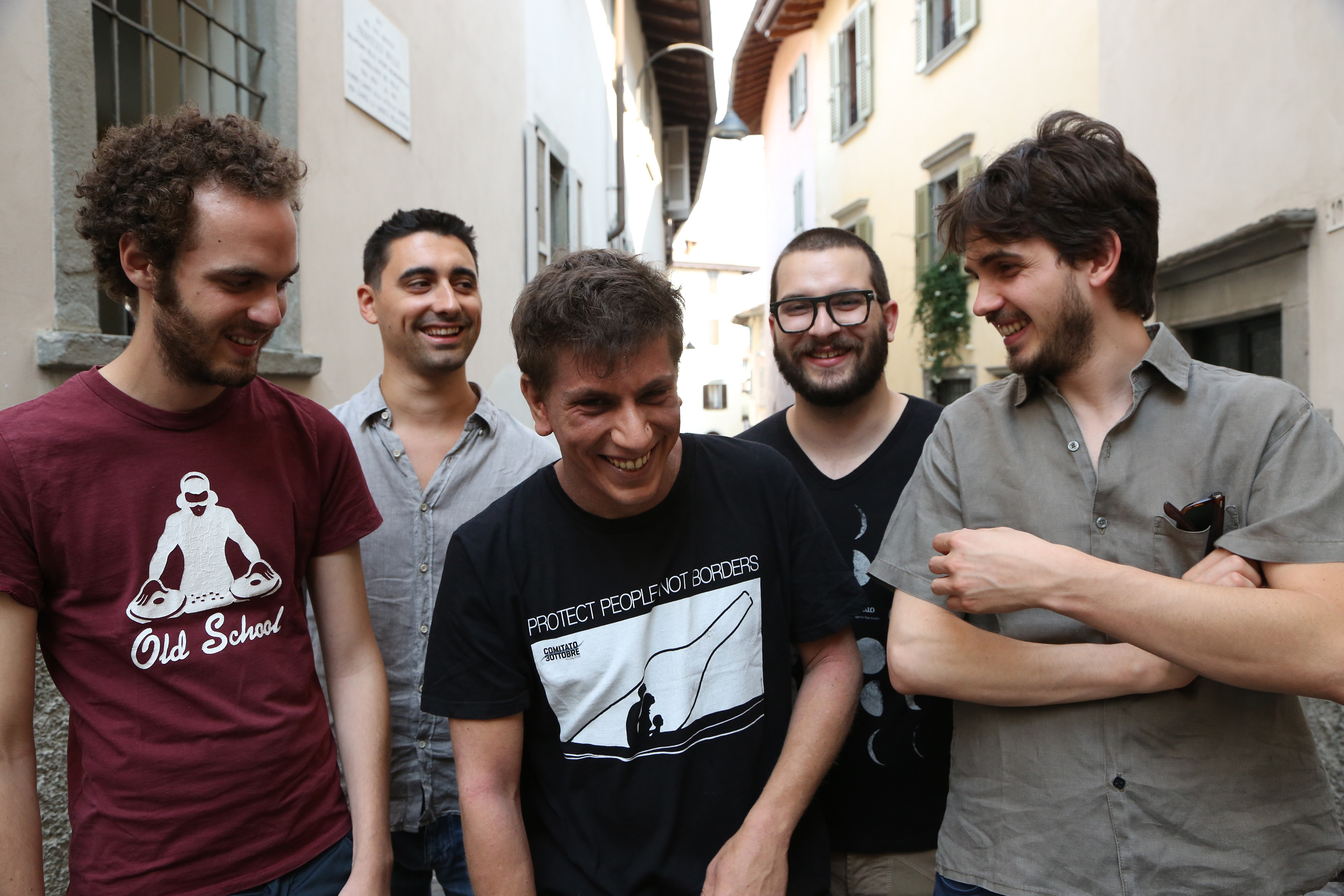 Jazznostop Estate propone un quintetto giovane, originale e valoroso: CLOCK’S POINTER DANCE