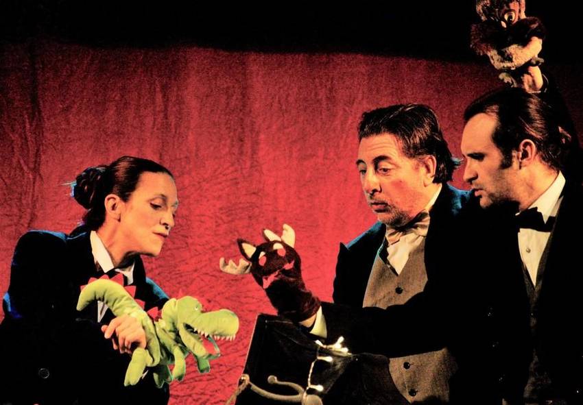Circovagando: LEGGENDE infuocate di Teatro all’Osso