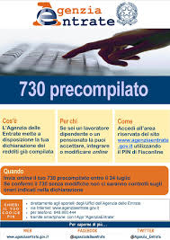 Consegna modulistica dichiarativa persone fisiche