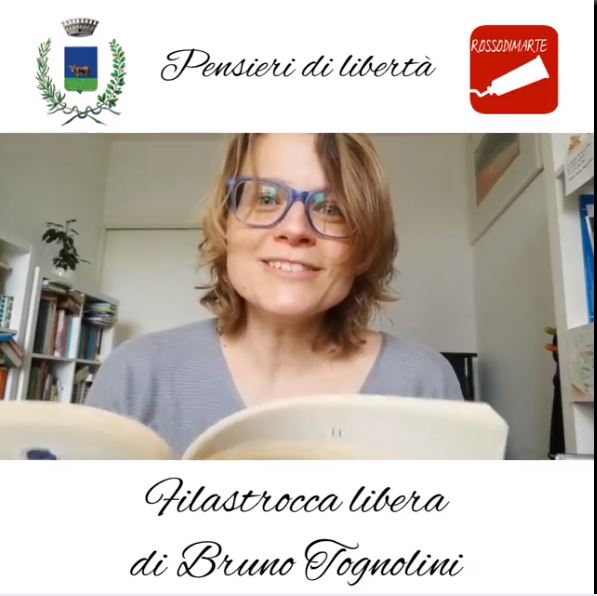 25 Aprile 1945_2020 "Filastrocca libera" di Bruno Tognolini 