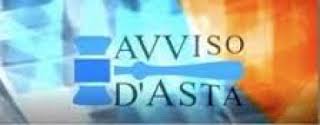 Avviso d'asta mezzi comunali