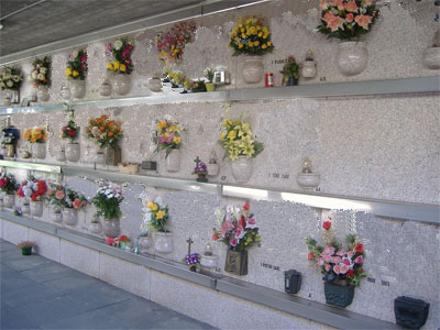 Modifica orari apertura e chiusura cimiteri comunali