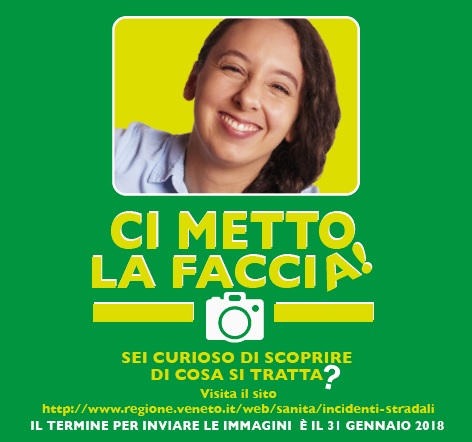 “CI METTO LA FACCIA”: una campagna di sensibilizzazione partecipata sulla sicurezza stradale