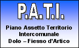 PATI Piano di Assetto del Territorio Intercomunale