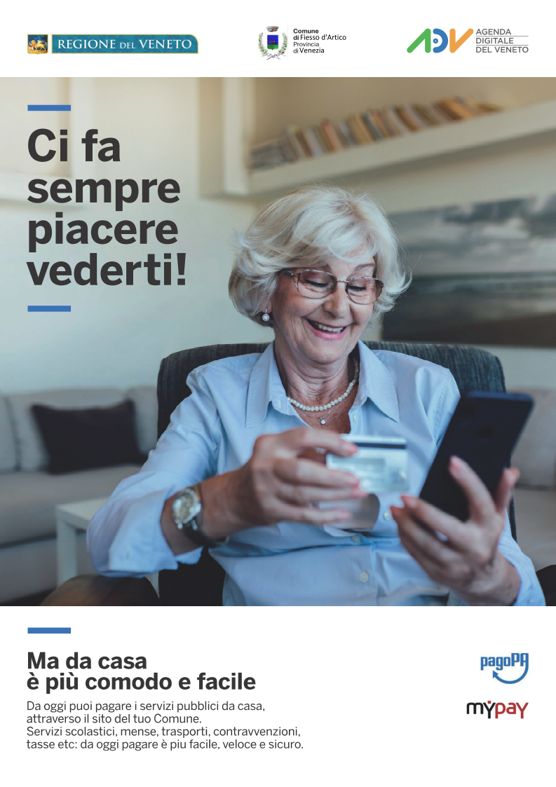 Pagamenti elettronici Pagopa
