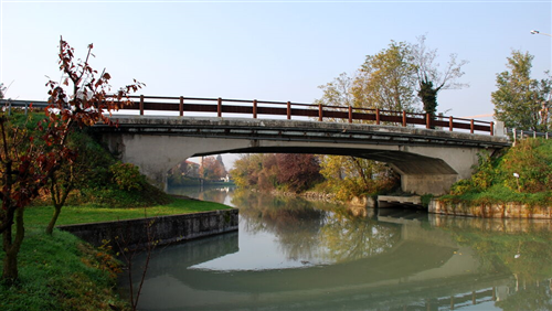 Avviso di proroga variazione temporanea della viabilità in via Piove / Ponte di Paluello per lavori