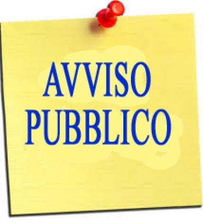Avviso pubblico per la concessione in uso di immobili comunali alle associazioni ad uso sede legale, magazzino e archivio triennio 2019/2021