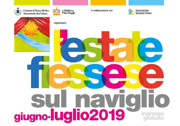 Tutti gli spettacoli di Estate Fiessese 2019: danza urbana, circo contemporaneo, grande jazz, rock graffiante e cinema all'aperto